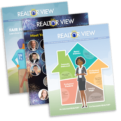 realtor view magazine PDF downloads