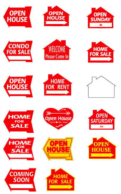 Yard Signs PRO Store Realtor Store